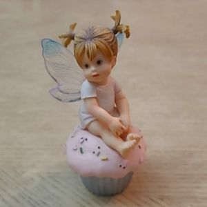 Vintage My Little Kitchen Fairies 2002